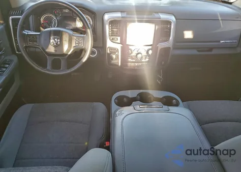 2017 Ram 1500 Slt z USA, uszkodzony, nr VIN 1C6RR6GG9HS805408